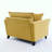 46.9" Oversized Armchair sofa-1475927641