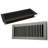 Madelyn Carter Solid Brass Contemporary Vent Cover with Damper - Floor & Wall Register-63519774-63519778