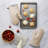 KitchenAid Asteroid Solid Textured Oven Mitt-76074764