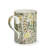 Morris and Co Daffodil Mug