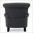 Losoto 36" W Tufted Armchair -186826939