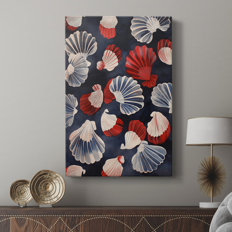 NAUTICAL Series CCXXX-Gallery Cavas, H 36 po x l 24 po