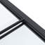 Metal Arch Mirror