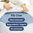 6 Piece Extra Deep Pocket Sheet Set, Cooling & Breathable Bed Sheets, Soft Hotel Luxury Bedding, Fits 18–24 Inch Mattress-103254663-103254673
