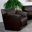 Chaise Hercules série LeatherSoft avec accoudoirs allongés Majesty Series-2041116437