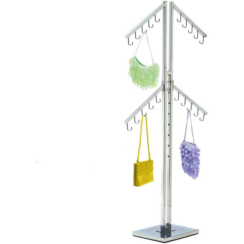 Couvre-vêtements en métal Nelsy