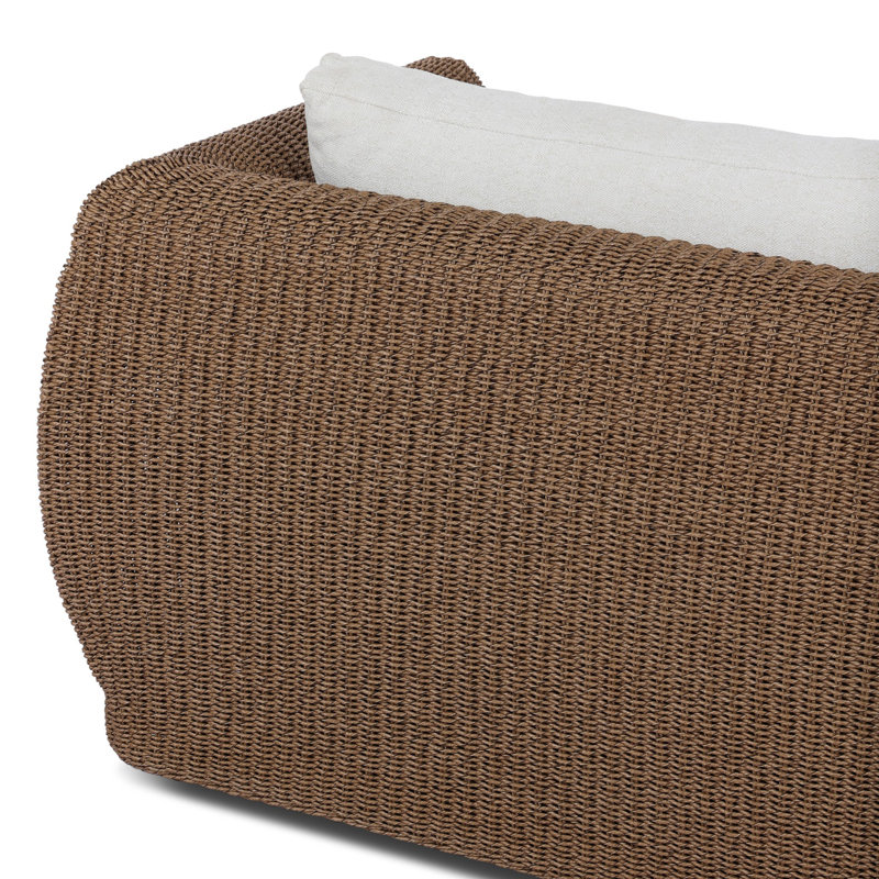 Noble Outdoor Teak Lounge Chair