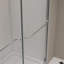 Porte de douche semi-sans cadre l 54 po x H 70 po-100547013
