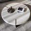 Table basse moderne et simple de salon-105343688