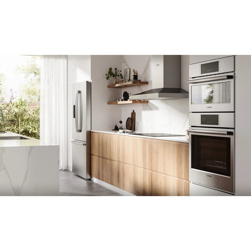 800 Series,30" Induction Cooktop,Frameless