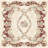 Stylish Woven Carpet, 5.2 x 7.5 Feet | 100% Polyester, 0.3 in Pile Height, Antibacterial, Non-Slip PVC Dot Underside | Machine Washable, 3D Digital Print | Perfect for Living Room, Bedroom & Home Décor-1746934779