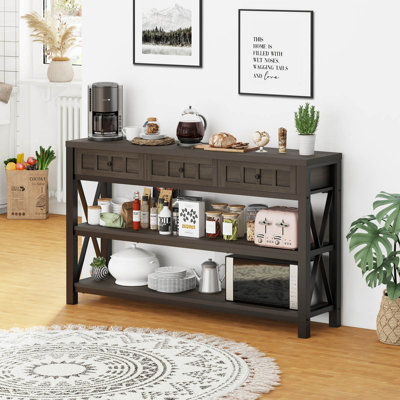 Guinna 54.72'' Console Table
