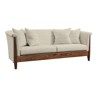 Walnut Grove Upholstered 84'' Sofa