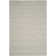 Hand-Tufted Ivory/Silver Area Rug