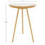 Table de bout à 3 pieds Philo-1157264340