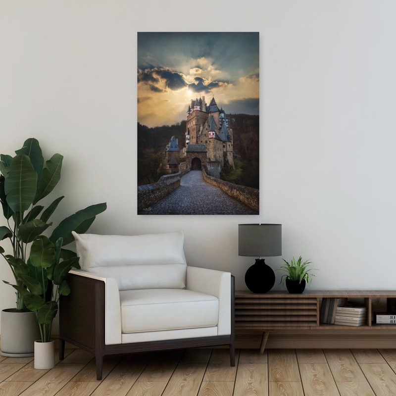 Print, 91.44cm H x 60.96cm W