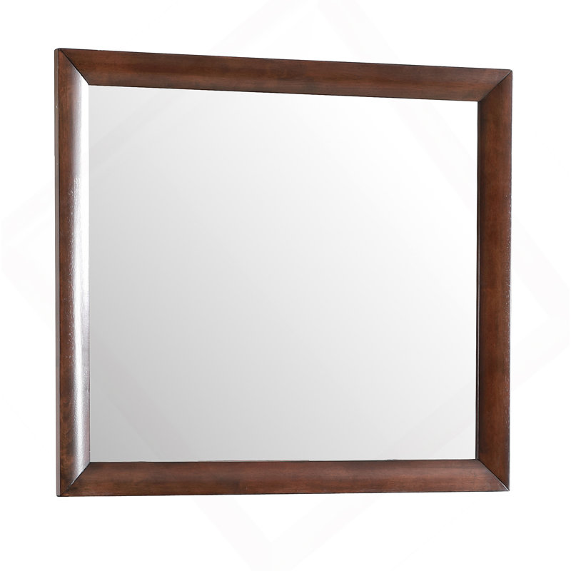 Miroir Glory Furniture Marilla G1525-M, cappuccino, Cappuccino
