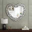 Miroir de salle de bain Faustine