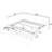 Mid-century Style Full Daybed With Velvet Upholstery And Pad - Pink Bed Frame For Bedroom Living Space Size Storage Drawer-1211168114