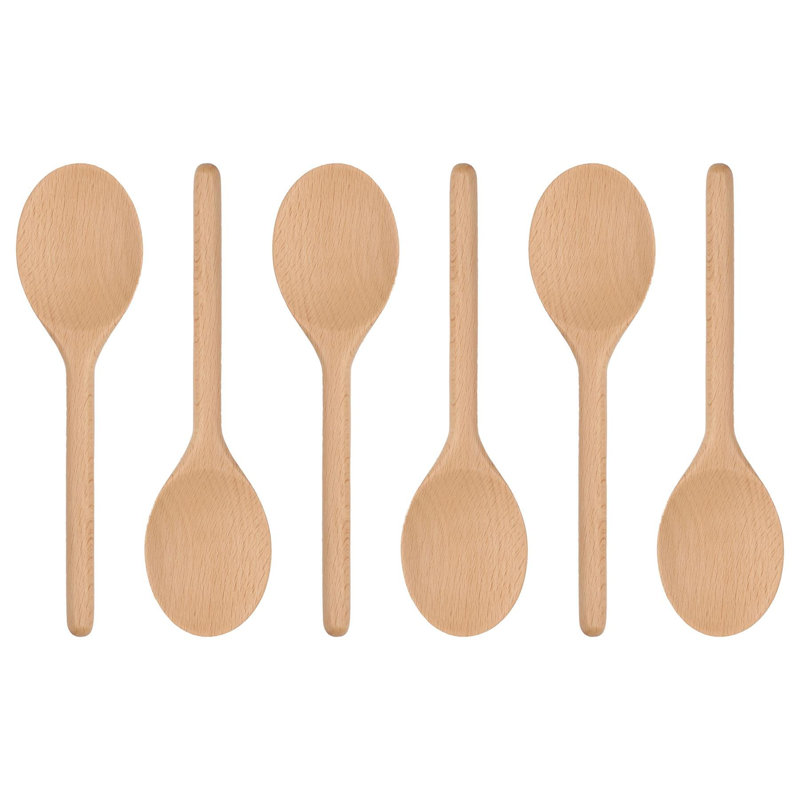 Argon Tableware 6 Cooking Spoon