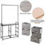 85cm Clothing Rack