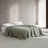 Calvin Klein Essential Solid Reversible Cotton Coverlet-93622588-93622583
