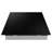 Samsung 36" Induction Cooktop with Anti-Scratch Matte Glass and Sync Elements