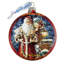 Ornement boule de Noël Holiday Splendor