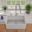 Distributeur de savon carré moderne-25300977