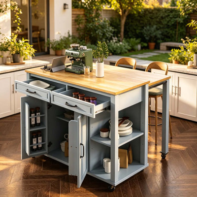 Îlot de cuisine