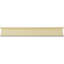 5 1/2"H x 2 3/4"P x 94 1/2"L Standard Moulding