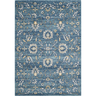 Evoke Performance Floral Rug