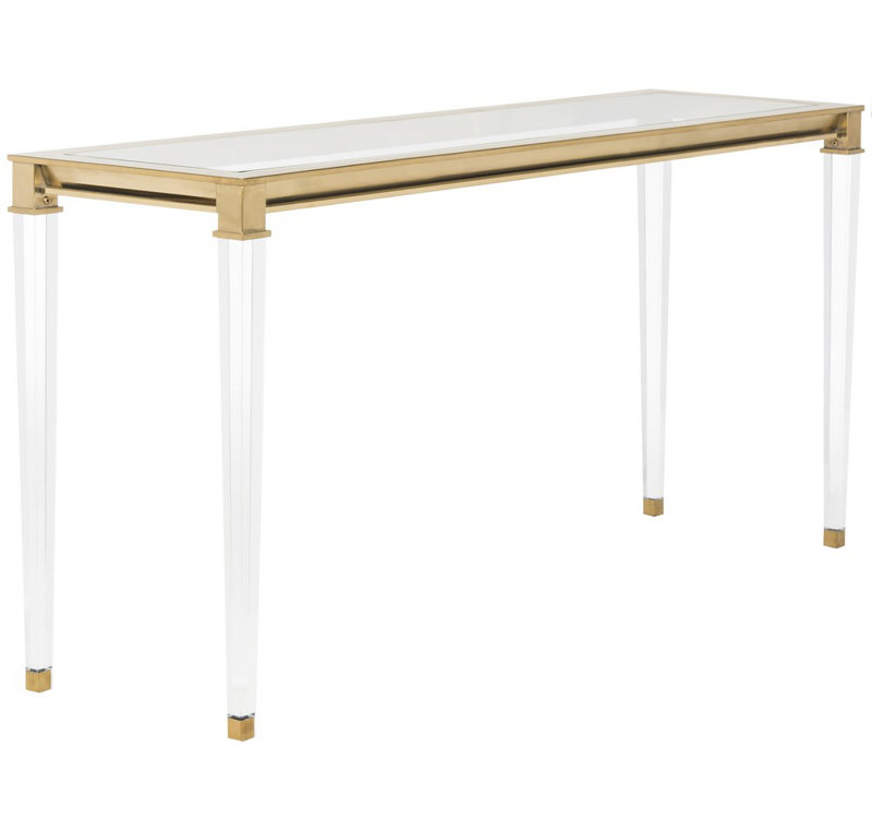 Console 66 po Danfor, Laiton