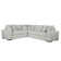 Memphis Upholstered Sectional