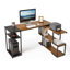 Krimhilde 135.5Cm W L-Shaped Computer Desk-1383237873