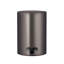 MODO Pedal Bin Wastepaper Basket - Black-1377501417