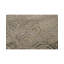 Windsom Geometric Area Rug in Camel/Black