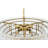 Hilma 10 - Light Dimmable Tiered Chandelier-991930124