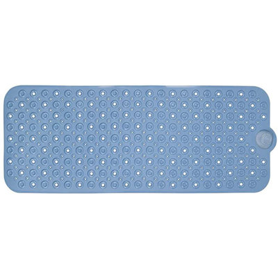 Greenbury Plastic / Acrylic Non-Slip Bath Rug