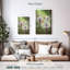Fleurs abstraites mélancoliques Avery-108522031