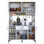 Deriel Rectangle Accent Cabinet
