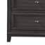 Commode 4 tiroirs Hattie