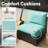 Pre-Assembled Chairs, 8-Person Patio Furniture Set Outdoor Wicker Sectional Conversation Seating Group With Waterproof Furniture Cover-1272629519