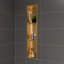 Tablette de douche en acier inoxydable