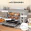 HOMCOM Toaster Oven-1529978099