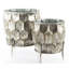 Ballajura Metal Pot Planter-637103699