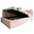 Rose est en rupture de stock