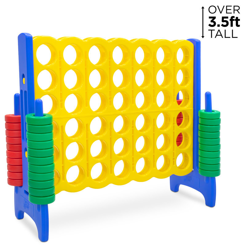 Sunny & Fun Plastic with Carrying Case