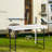 23.5'' Rectangular Portable Folding Table