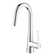 Zedra Pull Down Single Handle Kitchen Faucet With Accessories
